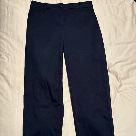 Ann Taylor Pants - Ann Taylor Navy Blue Dress Pants